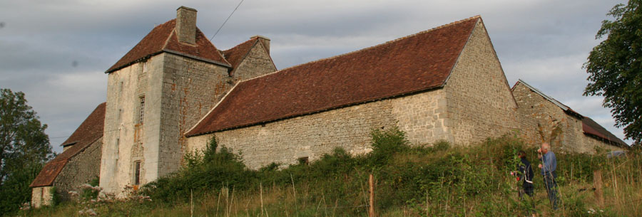 Château du Mazeau
